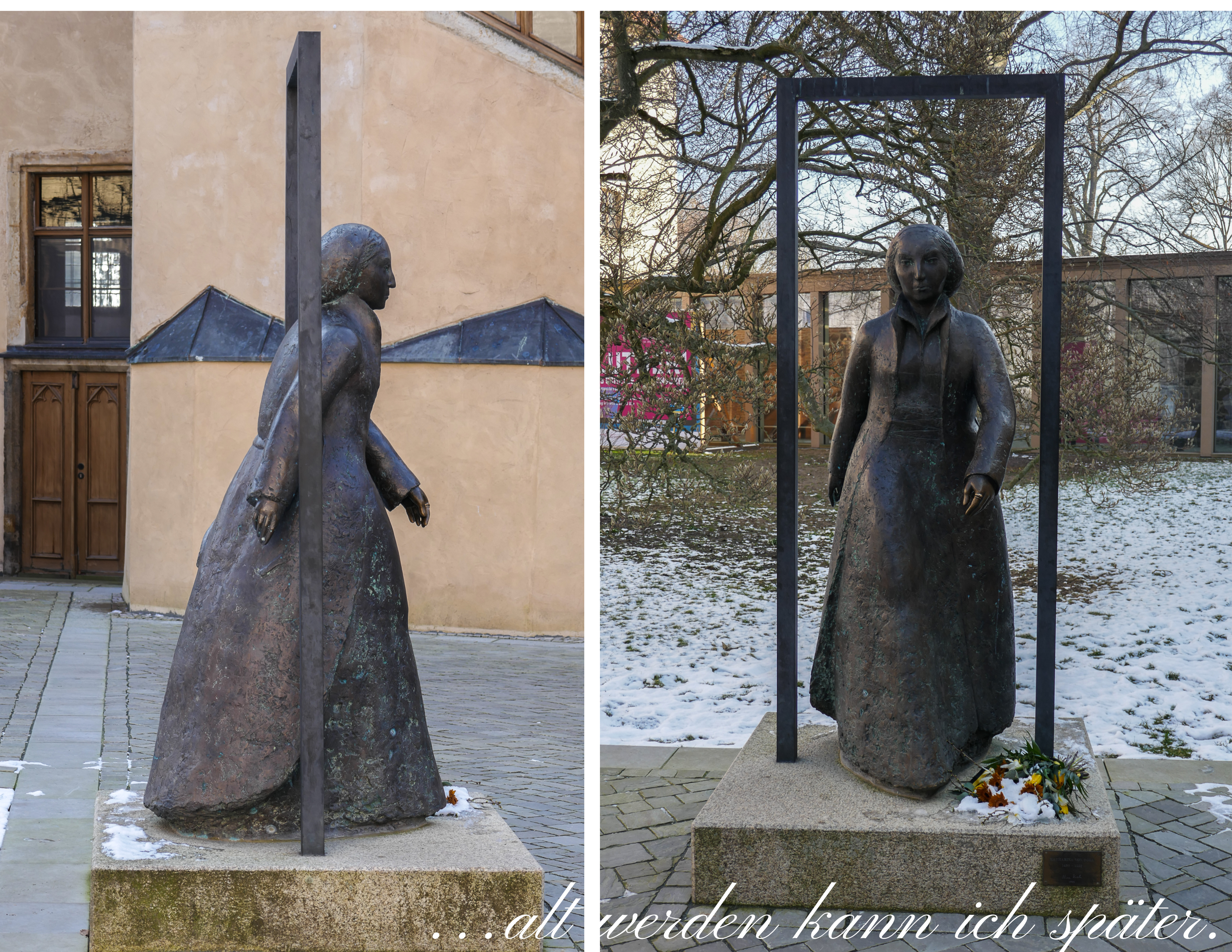 Luther Frauenbild