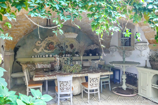 Shabby Chic Im Burgenland Alt Werden Kann Ich Spater