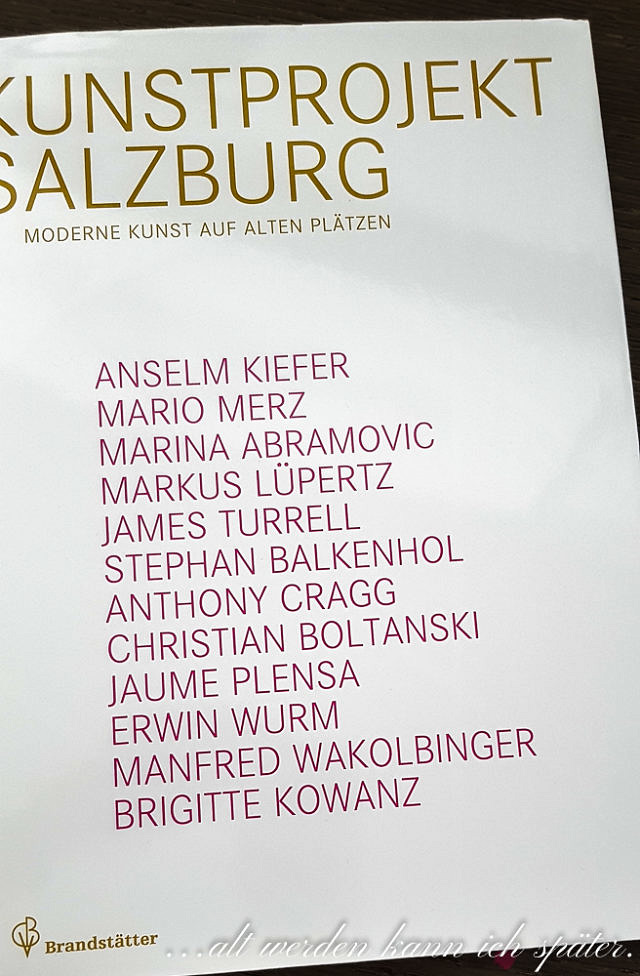 Salzburg Jenseits Von Mozartkugeln Und Gewurzstrausschen Alt Werden Kann Ich Spater