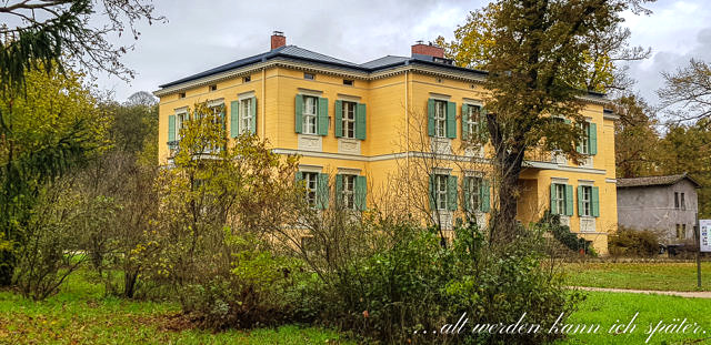 Potsdam Fontane Und Die Ddr Alt Werden Kann Ich Spater